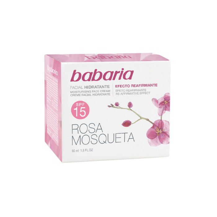 BABARIA R.MOSQUETA HDTE.50 ML.