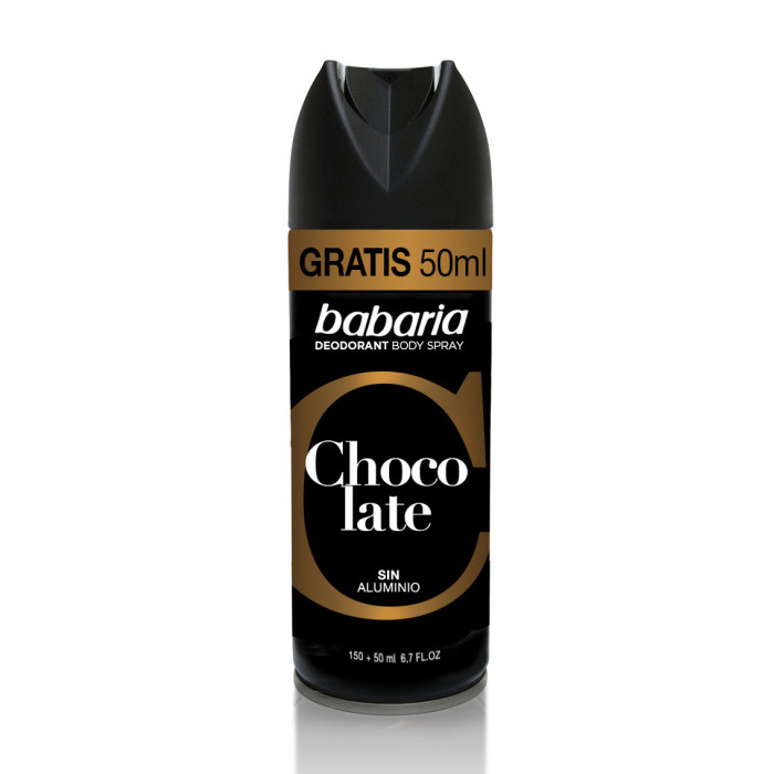 BABARIA SPR.CHOCOLA.MEN 150+50