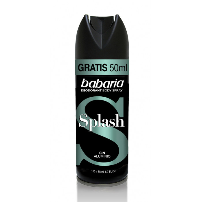 BABARIA SPR.SPLASH MEN 150+50