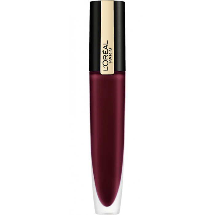 ROUGE SIGNATURE METALLICS LIQUID LIPSTICK 205-FASCINATE 7 M