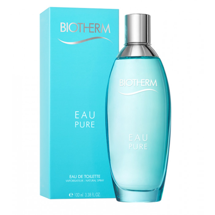 EAU PURE INVIGORATING COOL MIST 100 ML