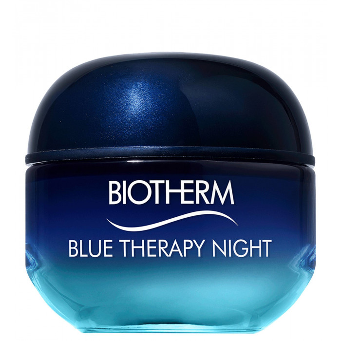 BLUE THERAPY NIGHT CREAM 50 ML