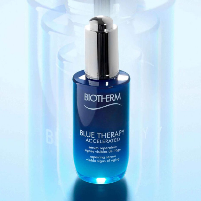 BLUE THERAPY ACCELERATED REPAIRING SERUM 50 ML