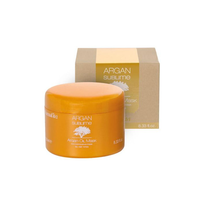 ARGAN SUBLIME MASK 250 ML