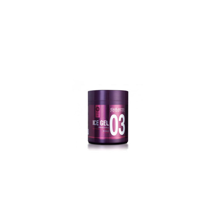 ICE GEL 03 STRONG HOLD STYLING GEL 200 ML