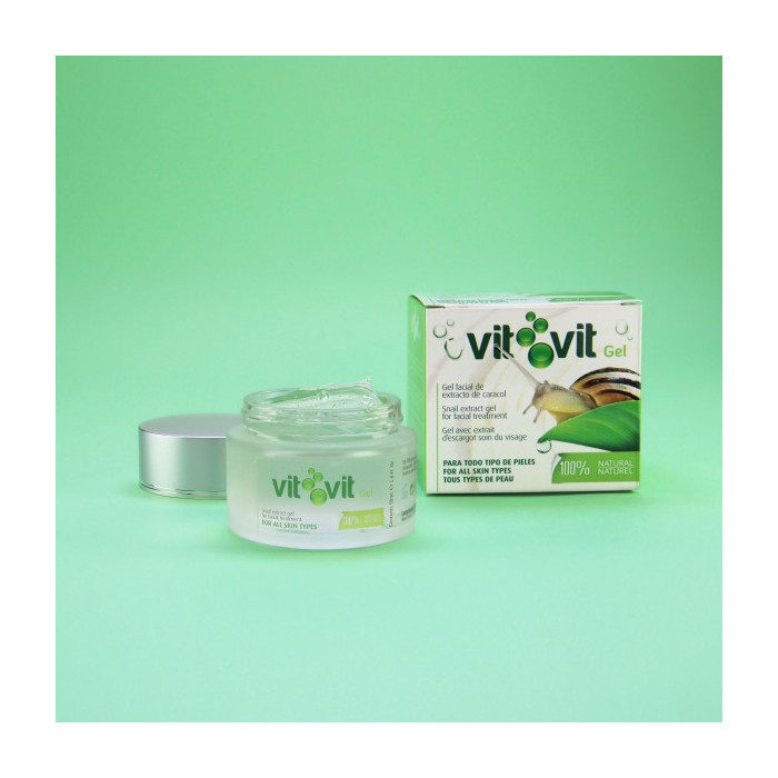 VIT VIT SNAIL EXTRACT GEL 50 ML