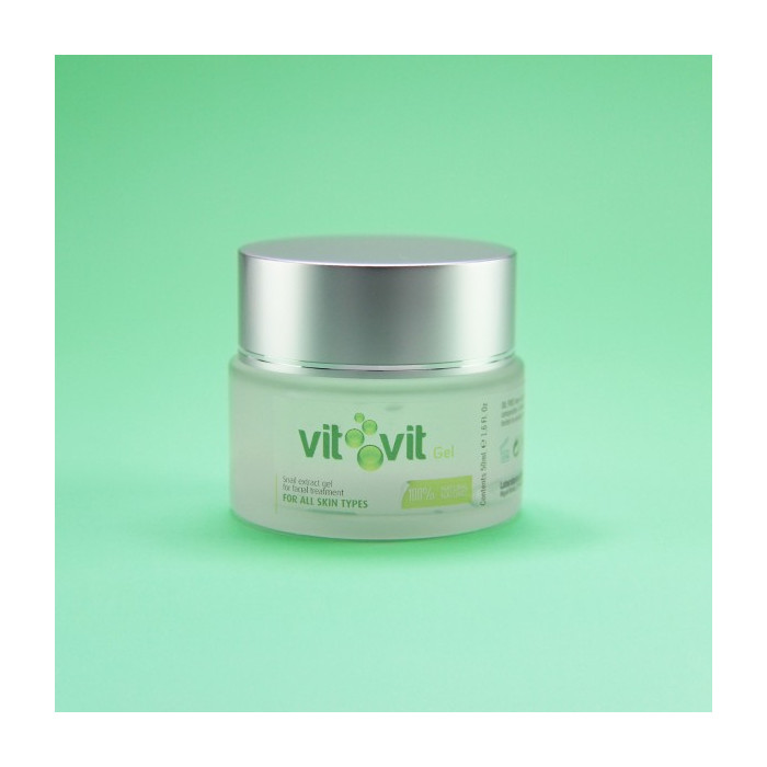 VIT VIT SNAIL EXTRACT GEL 50 ML