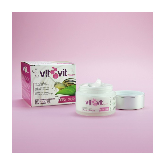 VIT VIT SNAIL EXTRACT CREAM 50 ML