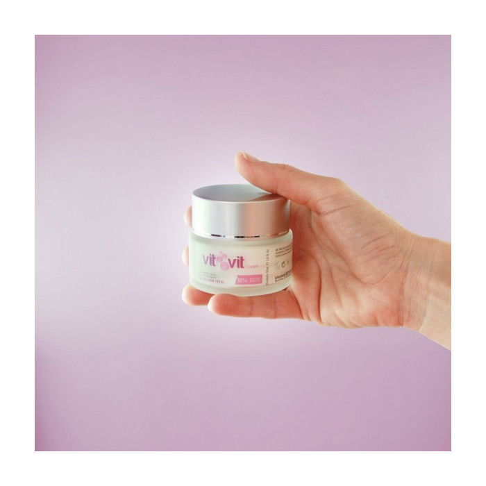 VIT VIT SNAIL EXTRACT CREAM 50 ML