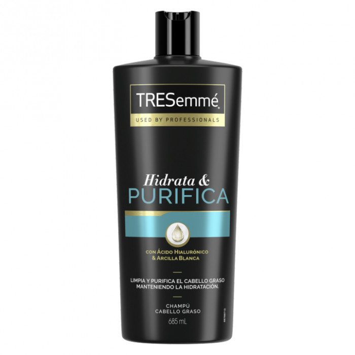 TRESEMME CH PURIF E HIDRA 685M