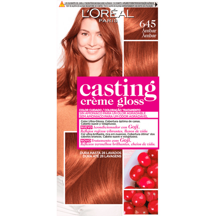 CASTING CREME GLOSS N.645