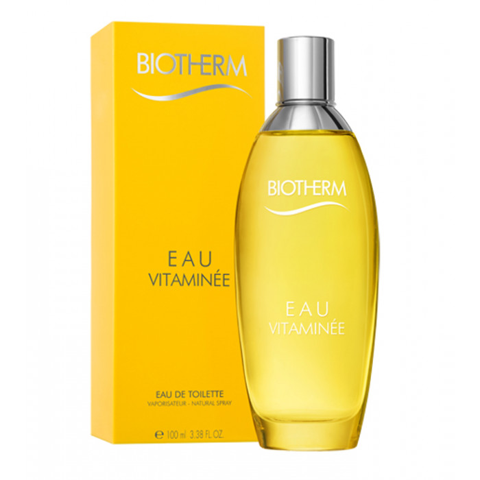 EAU VITAMINEE EDT VAPO 100 ML