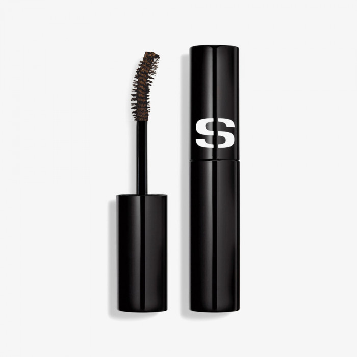 SO CURL MASCARA 02-DEEP BROWN 10 ML