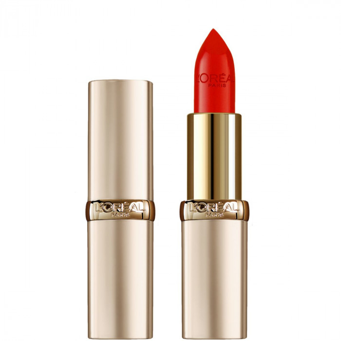 COLOR RICHE LIPSTICK 377-PERFECT RED