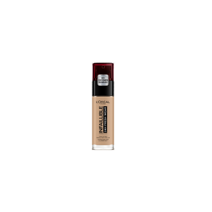 INFAILLIBLE 24H FRESH WEAR FOUNDATION 220-SABLE 30 ML