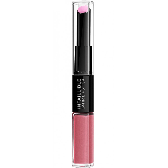 INFAILLIBLE 24H LIPSTICK 213-TOUJOURS TEABERRY