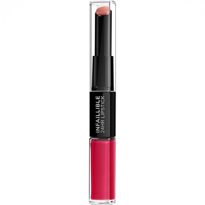 INFALLIBLE X3 24H LIPSTICK 701 CERISE