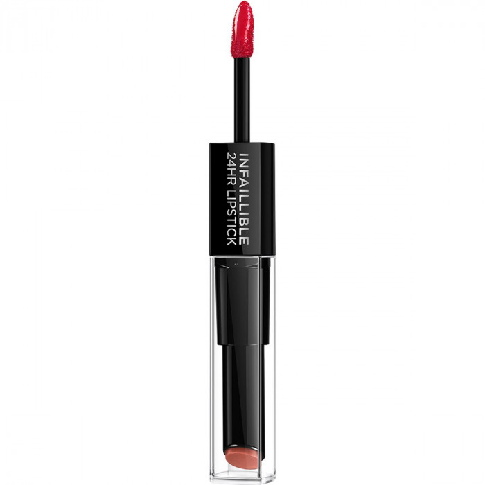 INFALLIBLE X3 24H LIPSTICK 701 CERISE