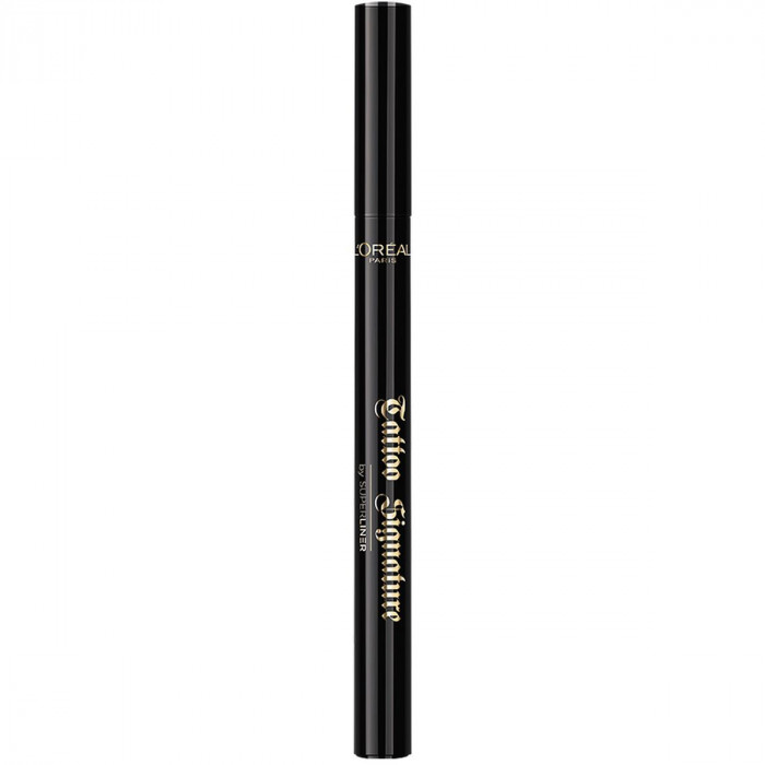 TATTOO SIGNATURE SUPERLINER 01-BLACK