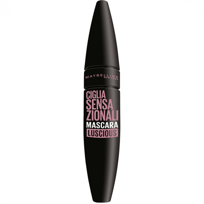 LASH SENSATIONAL LUSCIOUS MASCARA BLACK