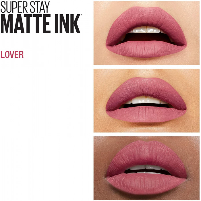 SUPERSTAY MATTE INK LIPSTICK 15-LOVER 5 ML