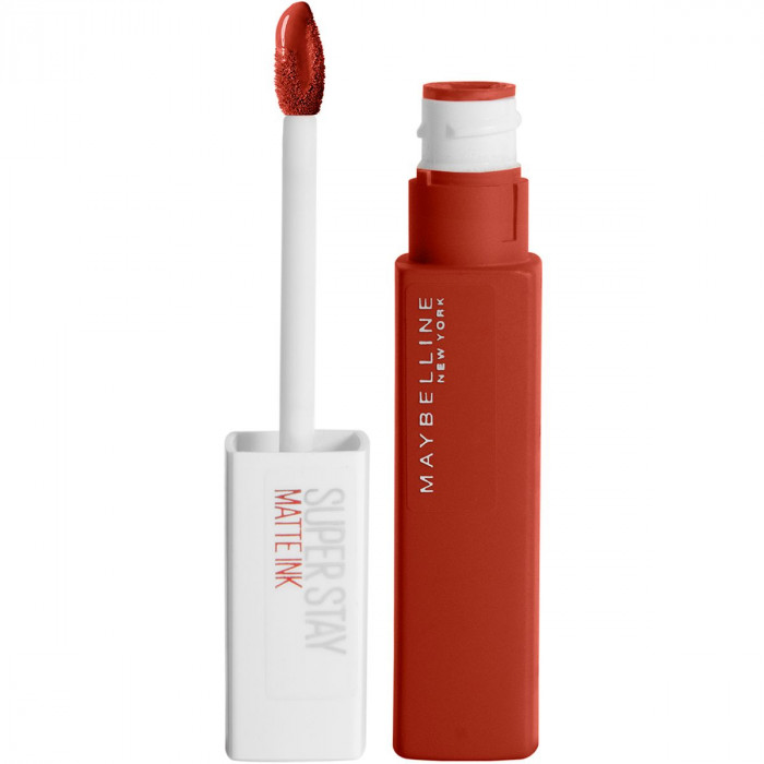 SUPERSTAY MATTE INK LIQUID LIPSTICK 117-GROUNDBREAKER 5 ML