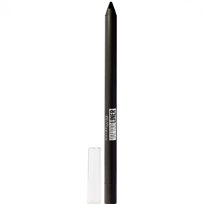 MAYBELLINE EYERLINE TATTOO LINER GEL ONYX BLACK