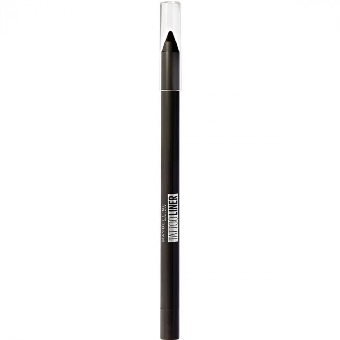 MAYBELLINE EYERLINE TATTOO LINER GEL ONYX BLACK