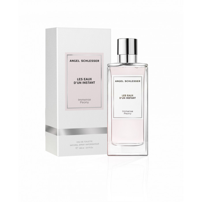 LES EAUX DUN INSTANT INMENSE PEONY EDT VAPO 100 ML