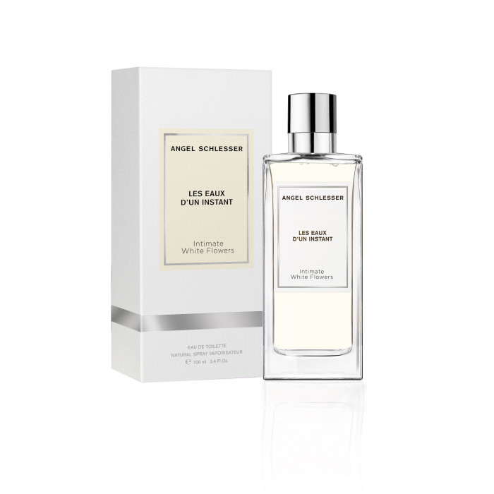 LES EAUX DUN INSTANT INTIMATE WHITE FLOWERS EDT VAPO 100 ML