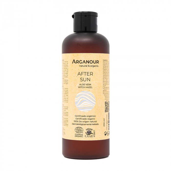 NATURAL&ORGANIC AFTERSUN 200 ML