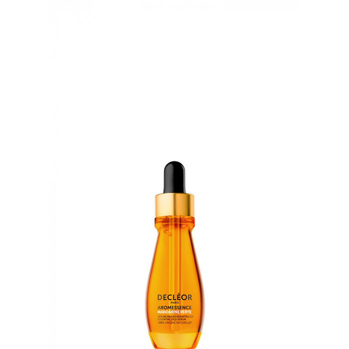 AROMESSENCE GREEN MANDARINE SERUM HUILES ESSENTIELLES 15 ML