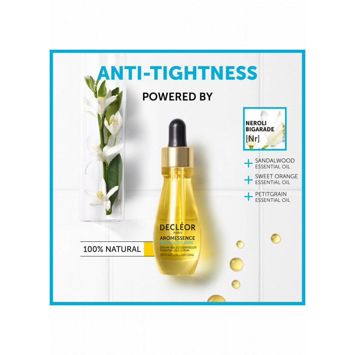 AROMESSENCE NEROLI BIGARADE SERUM HUILE ESSENTIELLES 15 ML