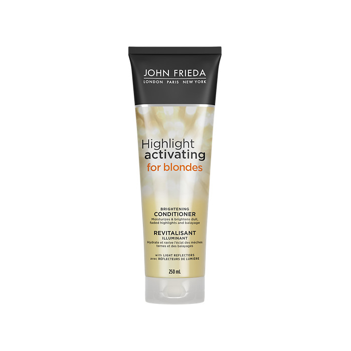 SHEER BLONDE ACONDICIONADOR HIDRATANTE CABELLOS RUBIOS 250ML