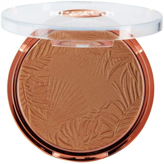 BRONZE PLEASE! LA TERRA 03-MEDIUM CARAMEL