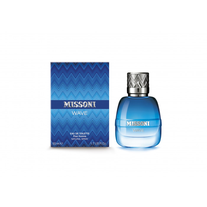 MISSONI WAVE EDT VAPO 50 ML