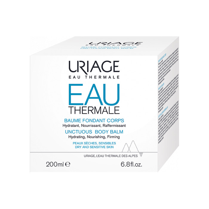 EAU THERMALE UNCTUOUS BODY BALM 200 ML