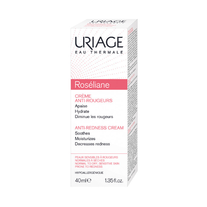 ROSELIANE ANTI-REDNESS CREAM 40 ML