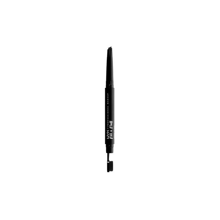 FILL & FLUFF EYEBROW POMADE PENCIL BLACK 15 GR