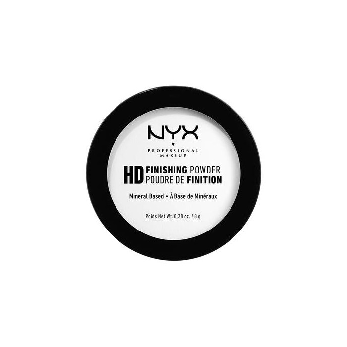 HD FINISHING POWDER MINERAL BASED TRANSLUCENT 8 GR