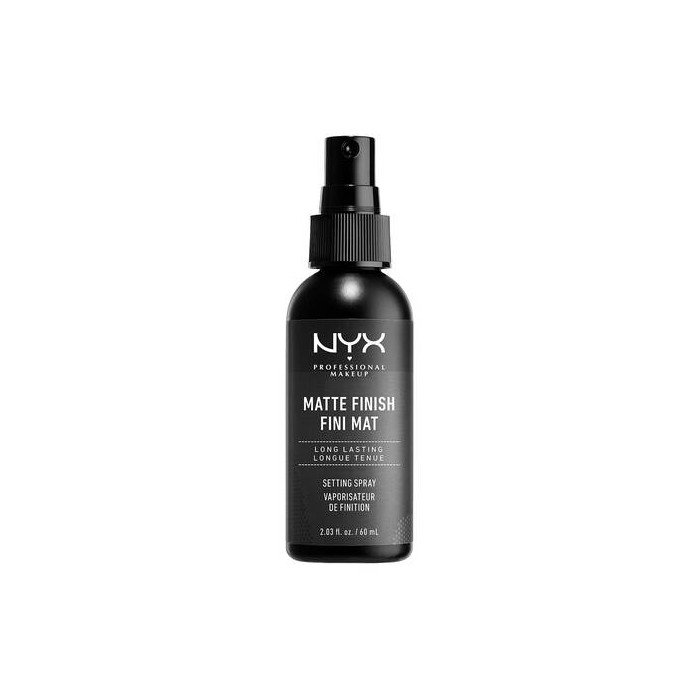 MATTE FINISH SETTING SPRAY 60 ML