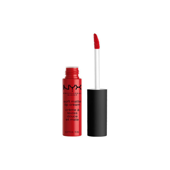 SOFT MATTE LIP CREAM AMSTERDAM 8 ML