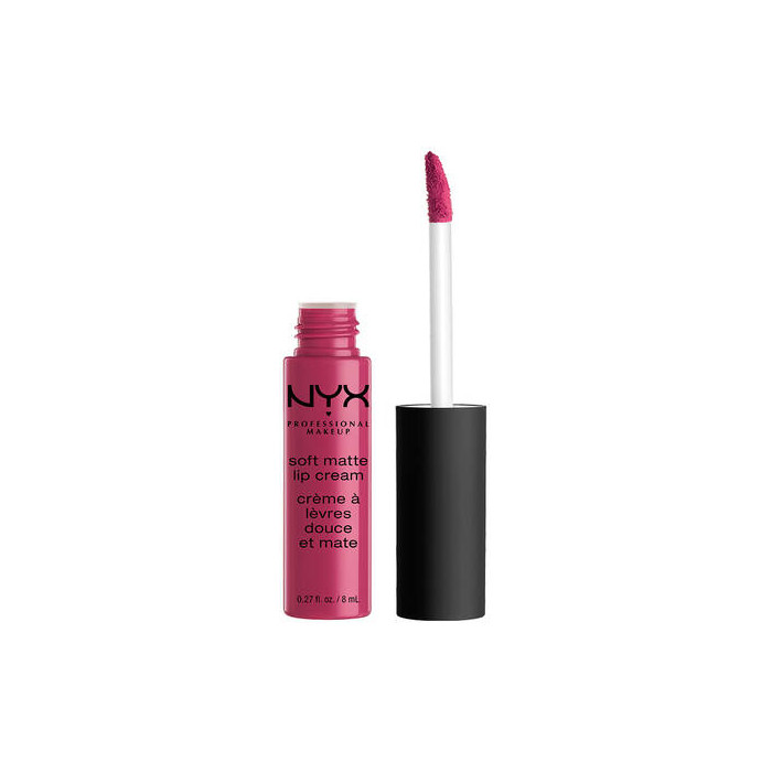 SOFT MATTE LIP CREAM PRAGUE 8 ML