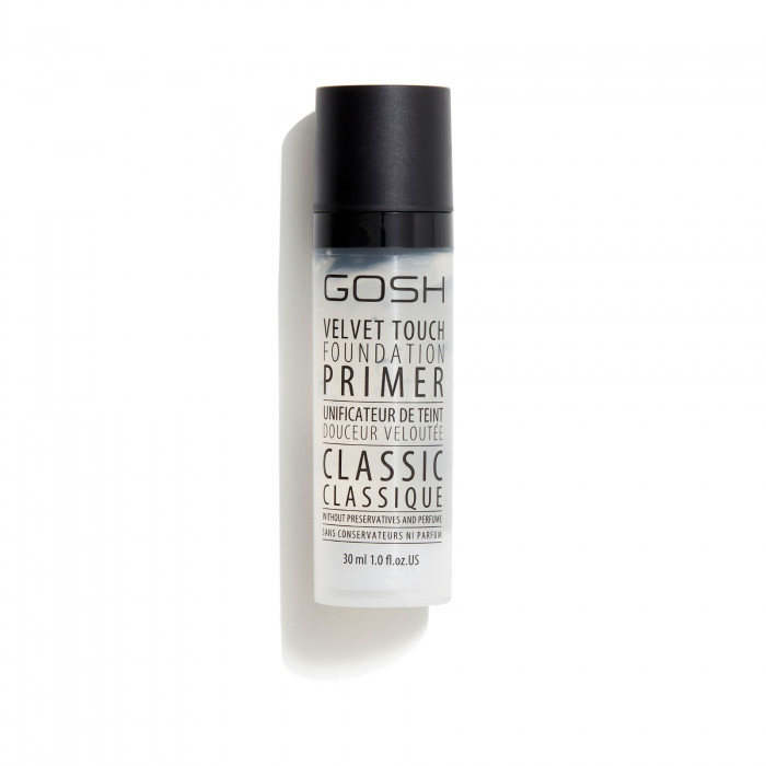 VELVET TOUCH FOUNDATION PRIMER CLASSIC 30 ML