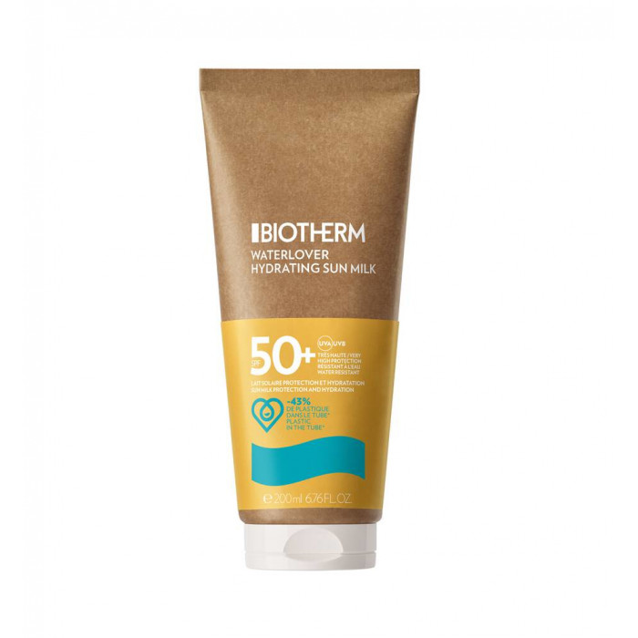 BIOTHERM WATERLOVER HYDRATING LECHE SPF50+ 200ML