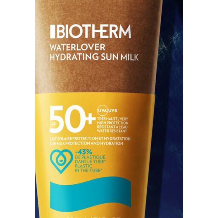 BIOTHERM WATERLOVER HYDRATING LECHE SPF50+ 200ML