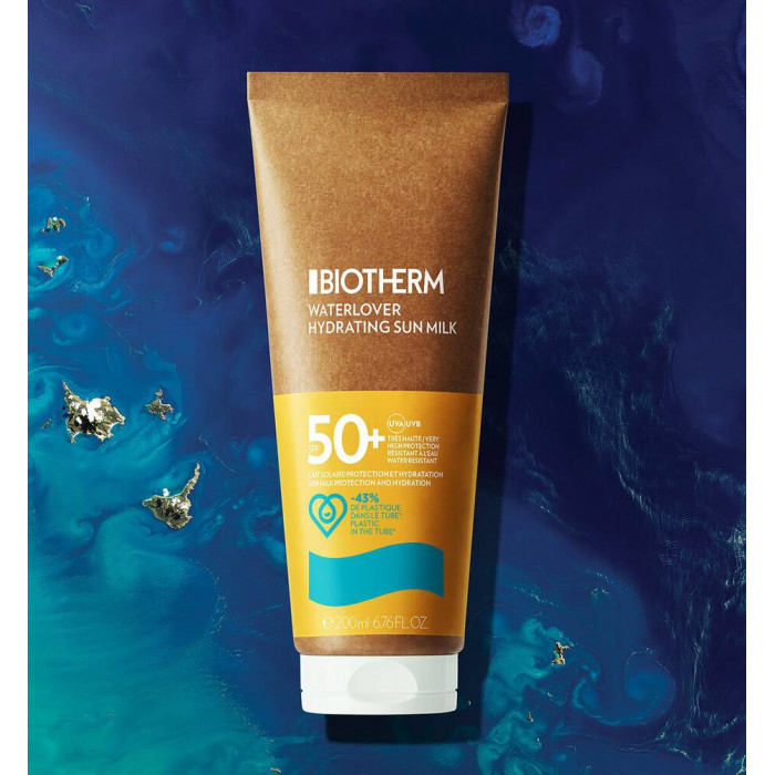 BIOTHERM WATERLOVER HYDRATING LECHE SPF50+ 200ML