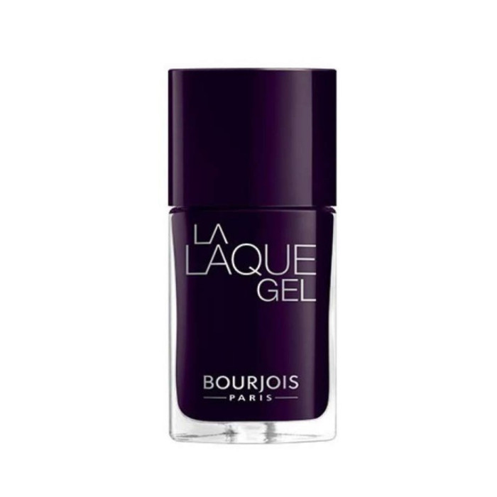 BOURJOIS LA LACQUE GEL 22 CLAIR DE PLUM