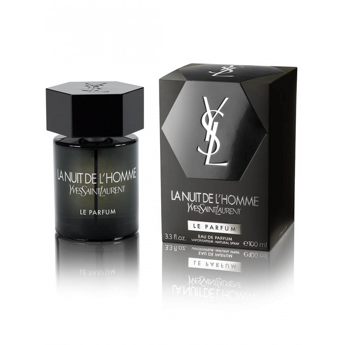 LA NUIT DE LHOMME LE PARFUM VAPO 100 ML