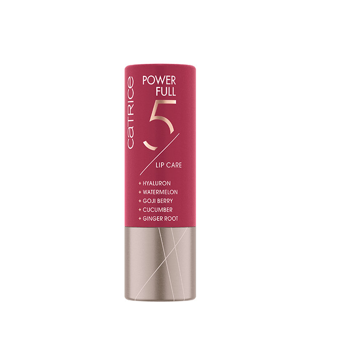 CATRICE POWER FULL 5 BÁLSAMO LABIAL TRATAMIENTO 030